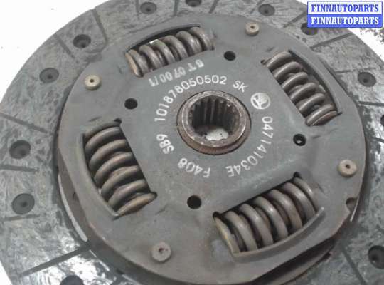 купить Диск сцепления на Skoda Fabia I (1999 - 2007)
