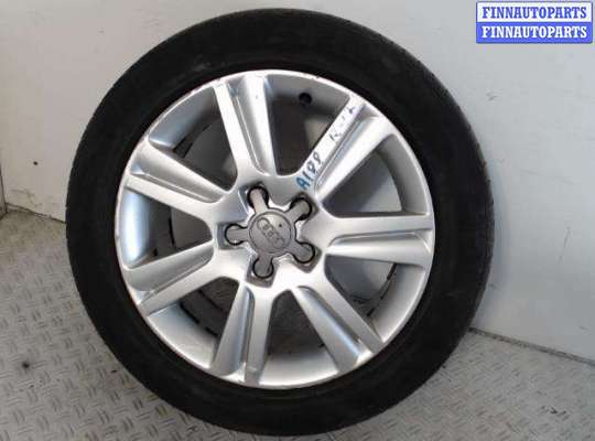 купить Диск колесный алюминиевый R17 на Audi A4 (B8) (2008 - 2018)