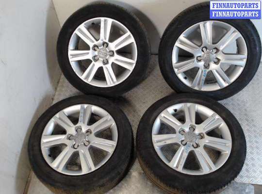 купить Диск колесный алюминиевый R17 на Audi A4 (B8) (2008 - 2018)