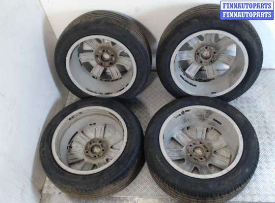 купить Диск колесный алюминиевый R17 на Audi A4 (B8) (2008 - 2018)