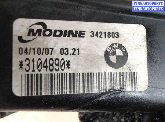 купить Радиатор интеркулера на BMW X3 E83 (2004 - 2010)