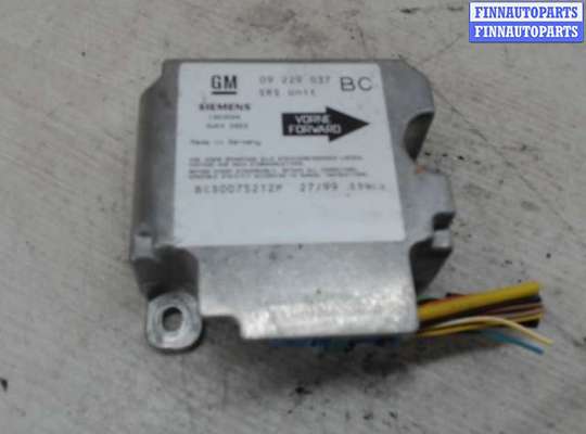 купить Блок управления AIR BAG на Opel Astra G (1998 - 2005)