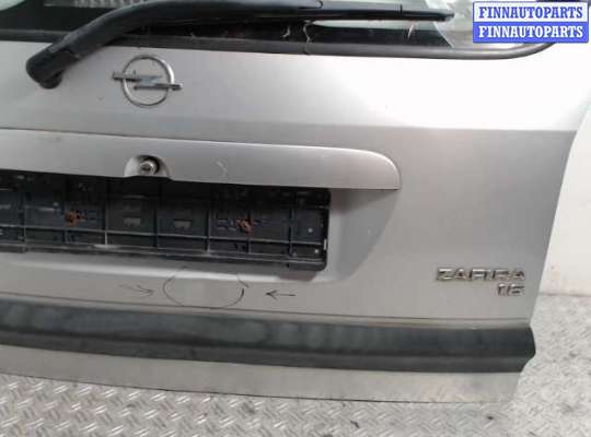 купить Дверь задняя на Opel Zafira A (1999 - 2005)
