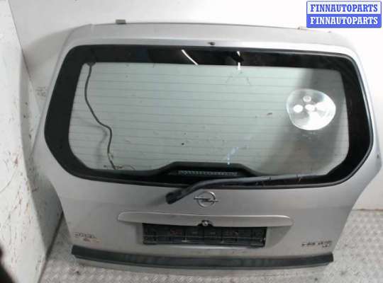 купить Дверь задняя на Opel Zafira A (1999 - 2005)