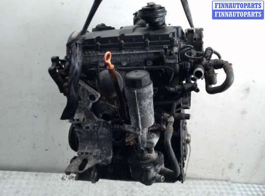 купить Двигатель (ДВС) на Volkswagen Sharan (2000 - 2006)