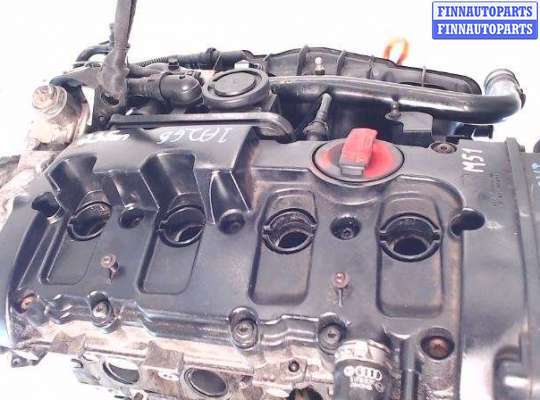 купить Двигатель (ДВС) на Audi A4 (B7) (2005 - 2007)