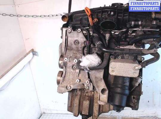 купить Двигатель (ДВС) на Audi A4 (B7) (2005 - 2007)