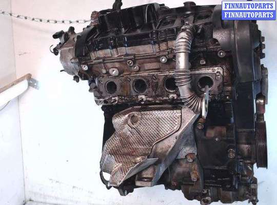 купить Двигатель (ДВС) на Audi A4 (B7) (2005 - 2007)