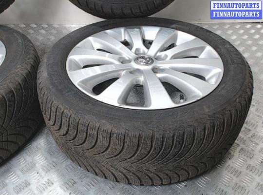 купить Шина R17 на Opel Zafira C (2011 - 2025)