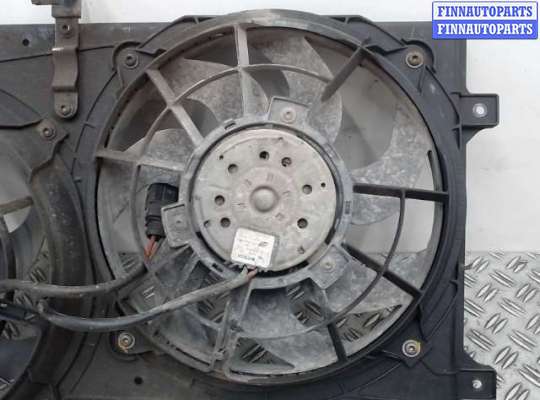 Вентилятор радиатора FO1769825 на Ford Galaxy (2000 - 2006)