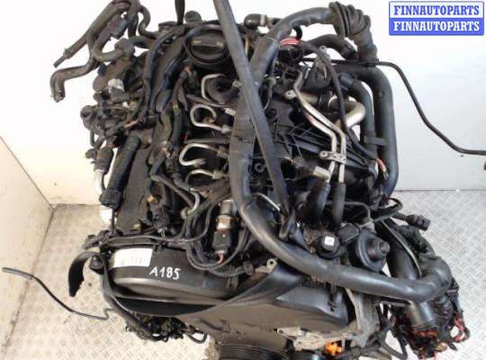 купить Двигатель (ДВС) на Audi A4 (B8) (2008 - 2018)