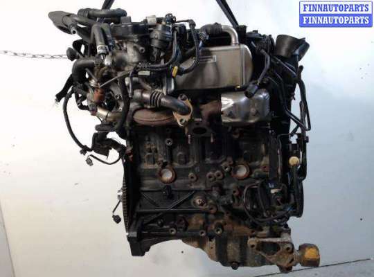 купить Двигатель (ДВС) на Audi A4 (B8) (2008 - 2018)