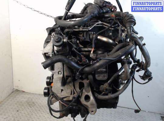 купить Двигатель (ДВС) на Audi A4 (B8) (2008 - 2018)