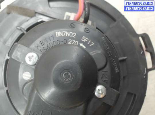 купить Двигатель отопителя на Mazda 3 BK (2003 - 2009)