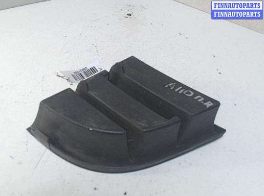 купить Решетка бампера на Skoda Octavia A5 (2004 - 2012)