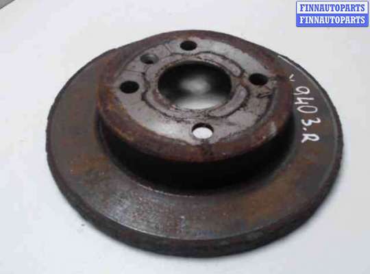 купить Диск тормозной на Opel Astra G (1998 - 2005)
