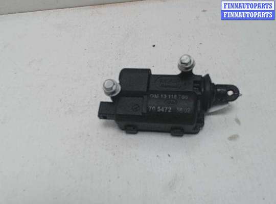 купить Привод замка задней двери на Opel Zafira A (1999 - 2005)