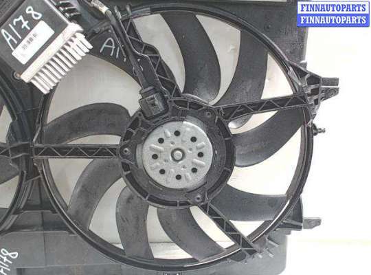 купить Вентилятор радиатора на Audi A5 (8T) (2007-2016)