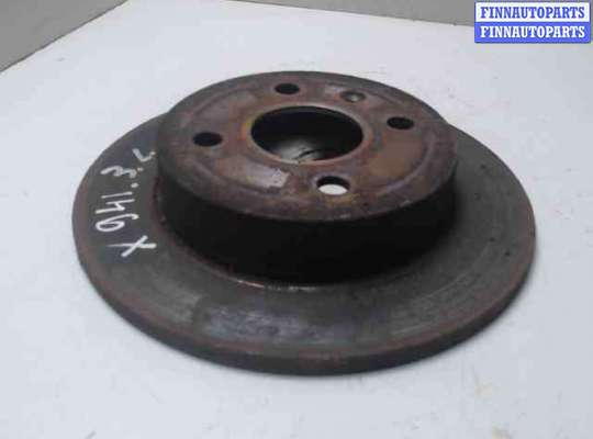 купить Диск тормозной на Opel Astra G (1998 - 2005)