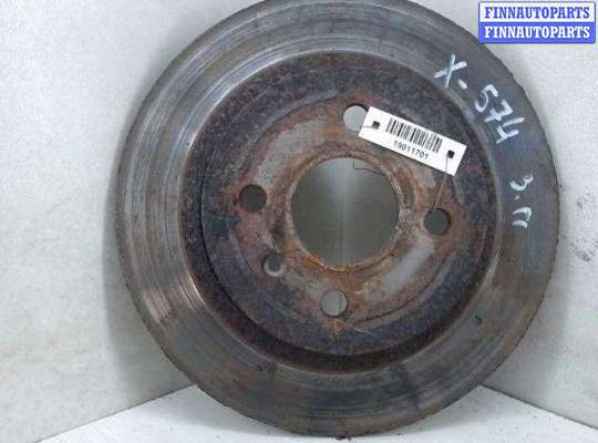 купить Диск тормозной на Opel Meriva (2003 - 2010)