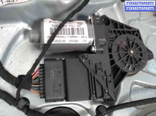 купить Двигатель стеклоподъемника на Volkswagen Passat 5 (2000 - 2005)