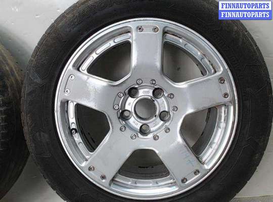 купить Диск колесный алюминиевый R17 на Audi Allroad C5 (2000 - 2005)