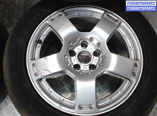купить Диск колесный алюминиевый R17 на Audi Allroad C5 (2000 - 2005)