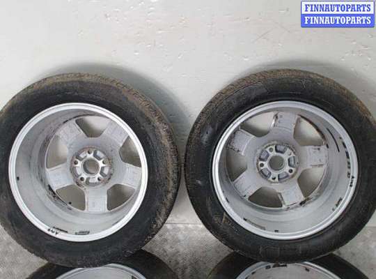 купить Диск колесный алюминиевый R17 на Audi Allroad C5 (2000 - 2005)