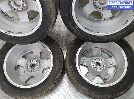купить Диск колесный алюминиевый R17 на Audi Allroad C5 (2000 - 2005)