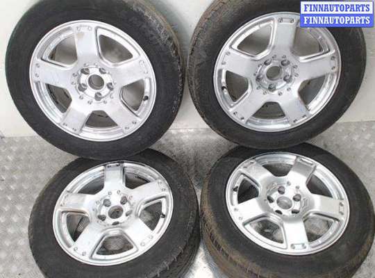 купить Диск колесный алюминиевый R17 на Audi Allroad C5 (2000 - 2005)
