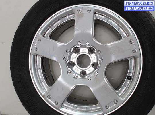 купить Диск колесный алюминиевый R17 на Audi Allroad C5 (2000 - 2005)