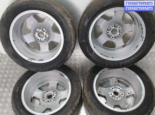 купить Диск колесный алюминиевый R17 на Audi Allroad C5 (2000 - 2005)
