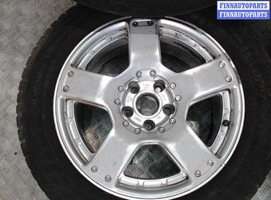 купить Диск колесный алюминиевый R17 на Audi Allroad C5 (2000 - 2005)