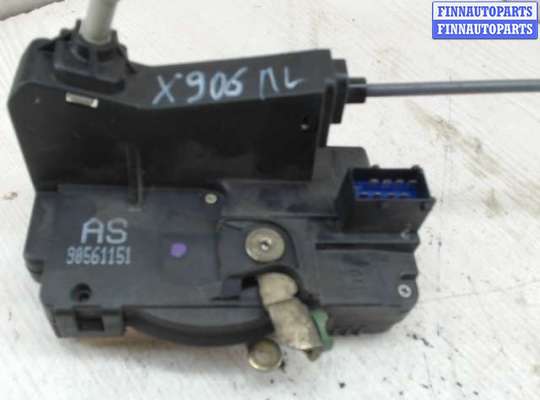 Замок боковой двери OP2094974 на Opel Zafira A (1999 - 2005)