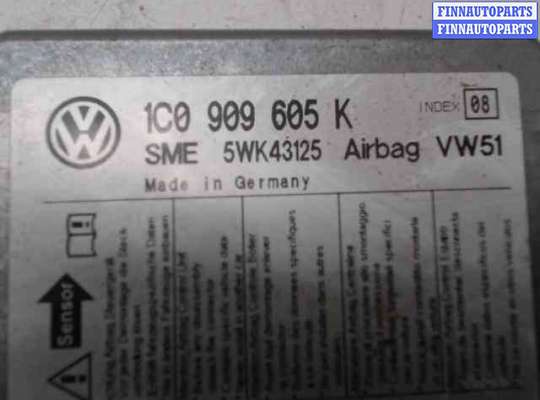 купить Блок управления AIR BAG на Skoda Fabia I (1999 - 2007)