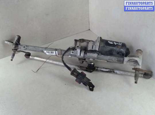 купить Механизм стеклоочистителя (трапеция дворников) на Opel Vectra C (2002 - 2008)