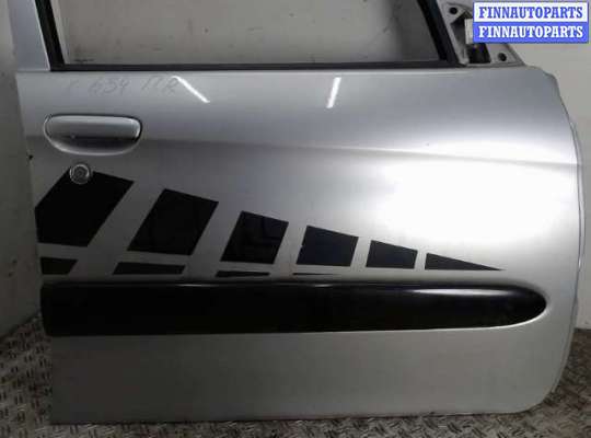купить Дверь боковая на Citroen Xsara Picasso (1999 - 2004)