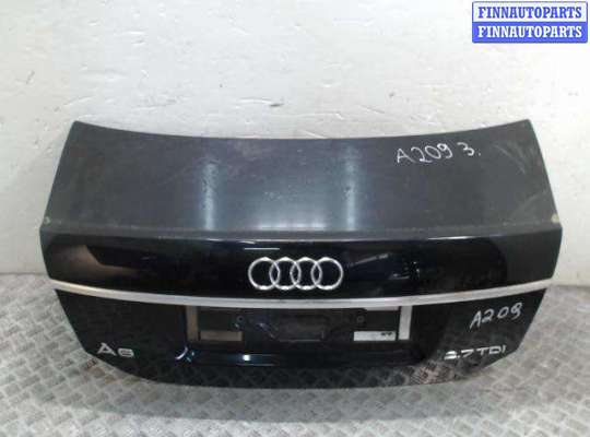 купить Крышка багажника на Audi A6 (C6) (2005 - 2011)