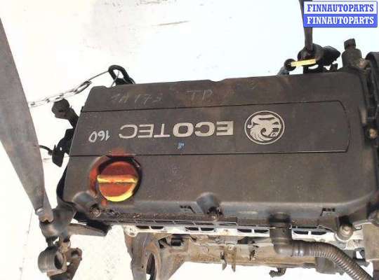 купить Двигатель (ДВС) на Opel Astra H (2004 - 2010)