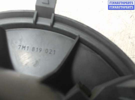 купить Двигатель отопителя на Seat Alhambra (2001 - 2010)
