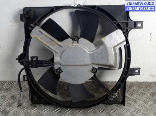 Вентилятор радиатора NS544938 на Nissan Primera P11 (1996 - 2002)