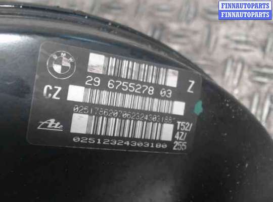 Вакуумный усилитель тормозов на BMW 3 (E46)