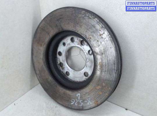 купить Диск тормозной на Opel Astra H (2004 - 2010)