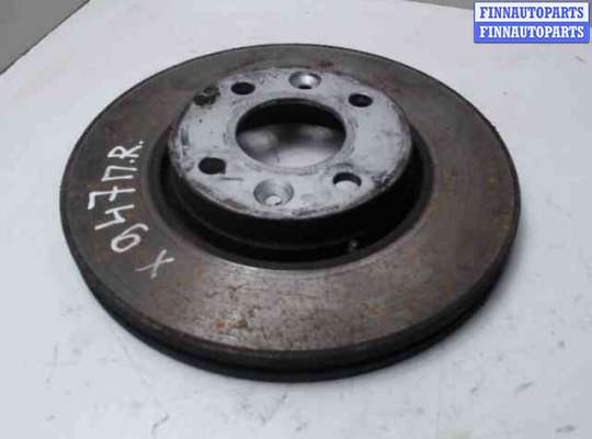 купить Диск тормозной на Renault Logan I (2004 - 2012)