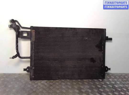 Радиатор кондиционера на Audi A4 (8D, B5)