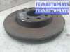 купить Диск тормозной на Opel Meriva (2003 - 2010)
