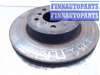 купить Диск тормозной на BMW X3 E83 (2004 - 2010)