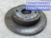купить Диск тормозной на Opel Astra G (1998 - 2005)