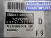купить Блок управления ДВС на Toyota Corolla Verso (2004 - 2007)