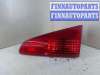 купить Фонарь крышки багажника на Peugeot 607 (2000 - 2010)